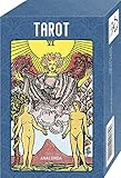 Tarot: Das klassische Jugendstil-Tarot auf Deutsch. Tarotkarten im praktischen Format. Spirituelles...