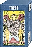 Tarot: Das klassische Jugendstil-Tarot auf Deutsch. Tarotkarten im praktischen Format. Spirituelles...