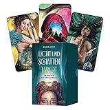 Licht und Schatten Tarot: 78 Karten mit Begleitbuch