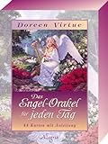 Das Engel-Orakel für jeden Tag: 44 Karten mit Anleitung | Das Doreen Virtue-Engeldeck - für alle...