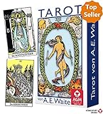 Tarot von A.E. Waite - Standard (Tarotkarten im Standardformat 7 x 12 cm)