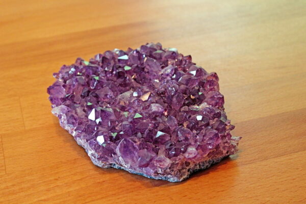 Amethyst als spiritueller Begleiter