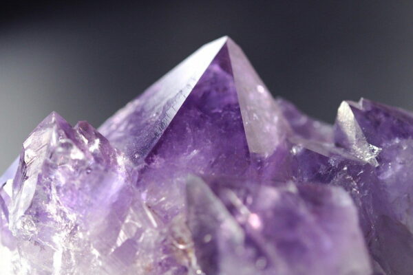 Amethyst und seine spirituellen Eigenschaften