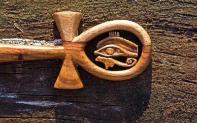 Ägyptische Mythologie Ankh Kreuz