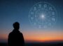 Aszendent berechnen – symbolisches Bild mit Blick zum östlichen Sternenhimmel