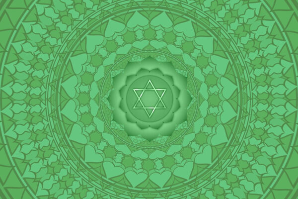 Herzchakra Anahata-Chakra