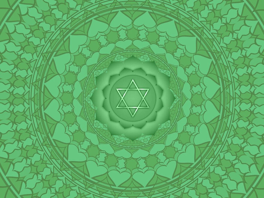 Herzchakra Anahata-Chakra