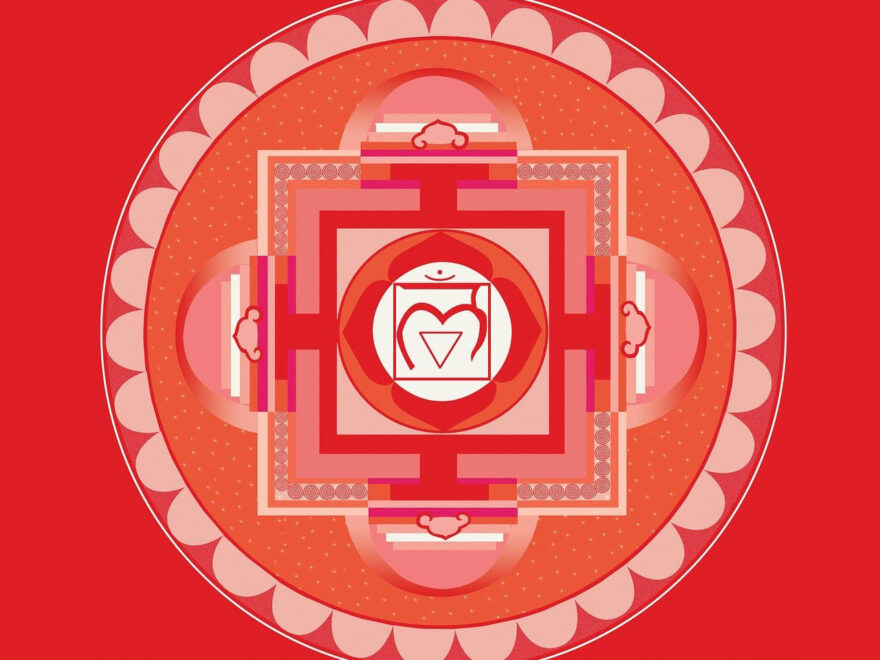 Muladhara-Chakra Wurzelchakra