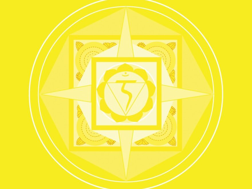 Solarplexuschakra stärken