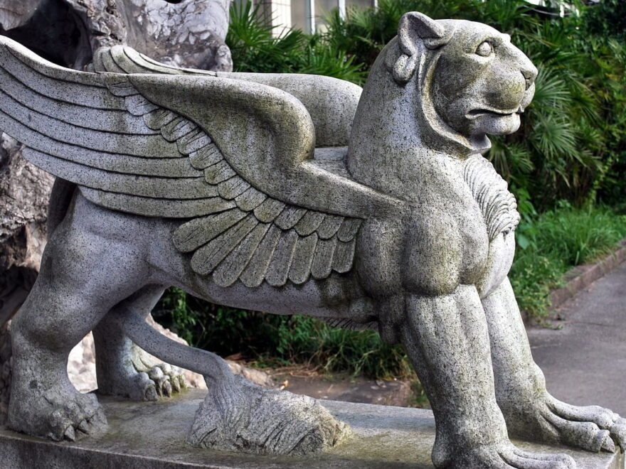 Symbolik von Tieren in der Mythologie