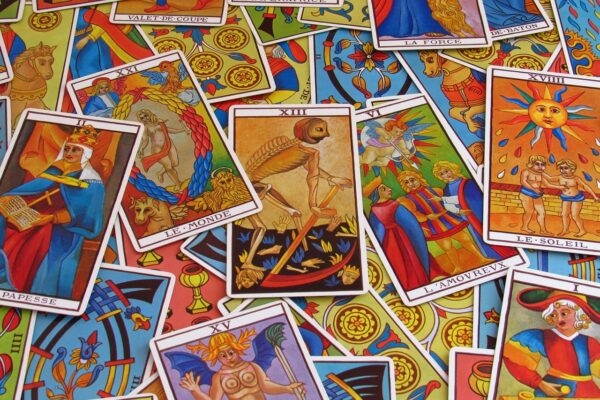 Tarot-Decks verstehen