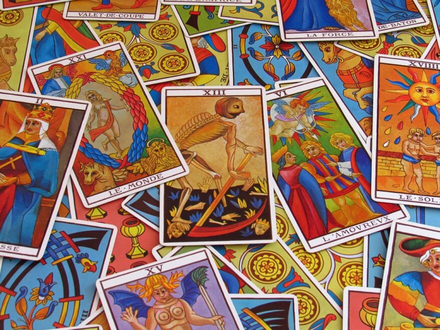 Tarot-Decks verstehen