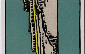Der Eremit im Tarot