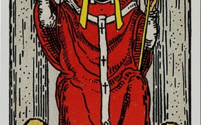 Der Hierophant im Tarot