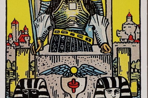 Der Wagen im Tarot