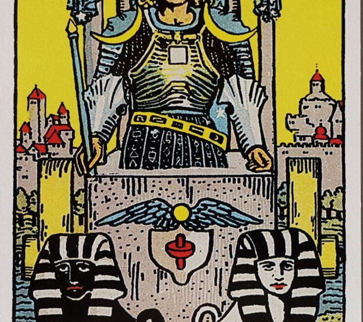 Der Wagen im Tarot