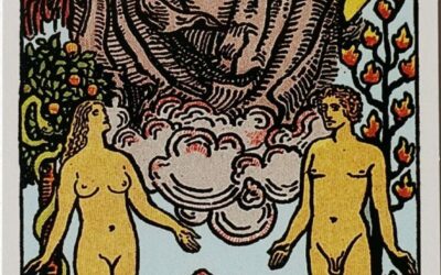 Die Liebenden im Tarot