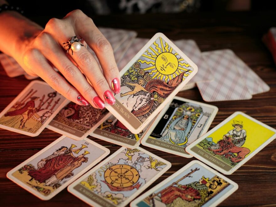 Tarot für Einsteiger
