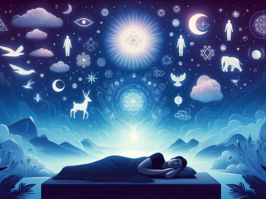 Spirituelle Bedeutung von Träumen: Eine Einführung