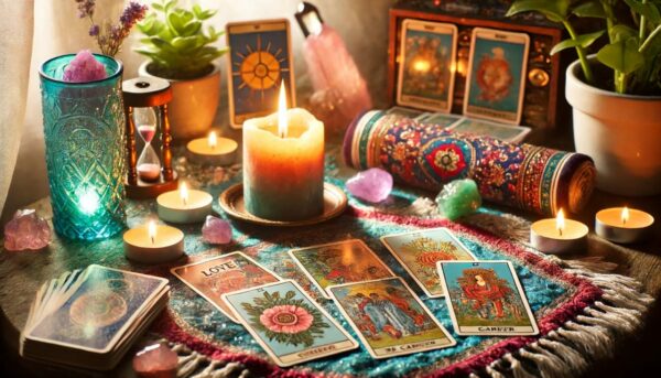 Die besten Fragen beim Tarot