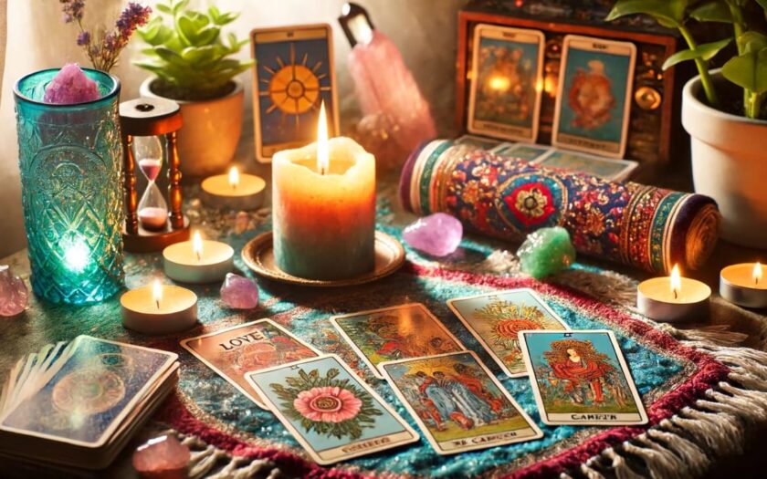 Die besten Fragen beim Tarot