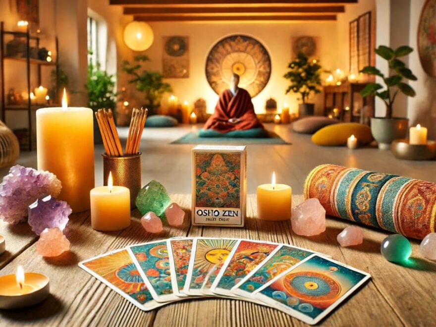 Osho Zen Tarot