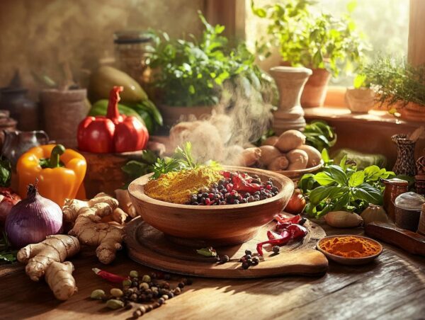 Ayurveda und Ernährung: Mehr als nur Essen