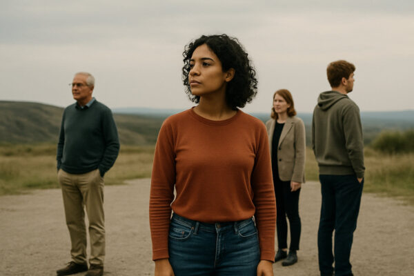 Saturn im Widder 2026: Für wen der Transit besonders wirkt Unterschiedliche Menschen als Symbol dafür, für wen Saturn im Widder 2026 besonders spürbar ist